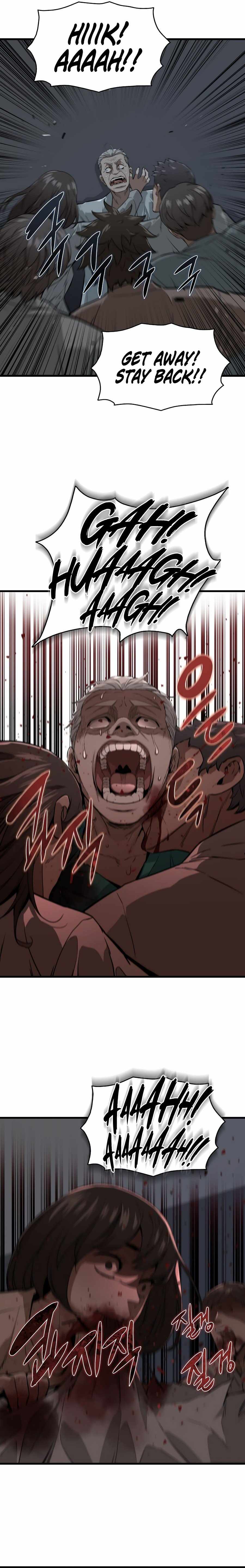 The Zombie Won't Bite Me Chapter 2 20